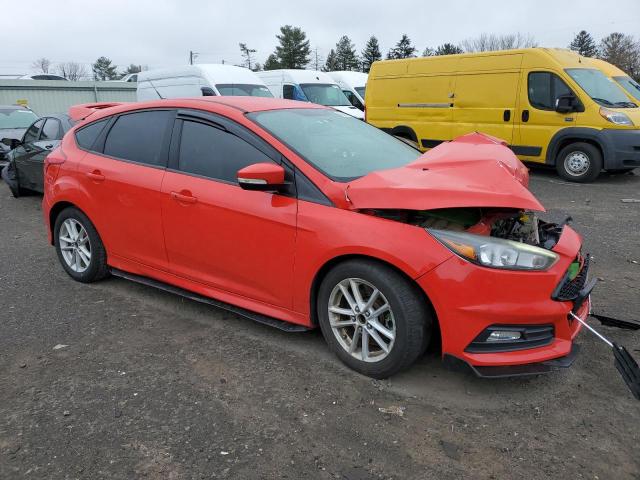 Photo 3 VIN: 1FADP3L93HL331549 - FORD FOCUS 