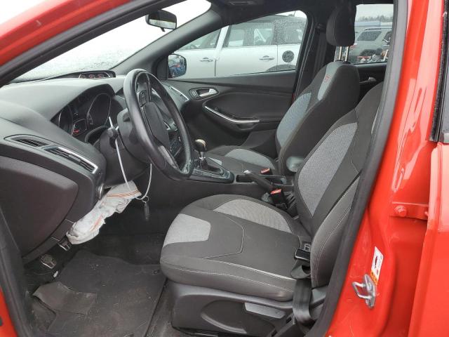 Photo 6 VIN: 1FADP3L93HL331549 - FORD FOCUS 