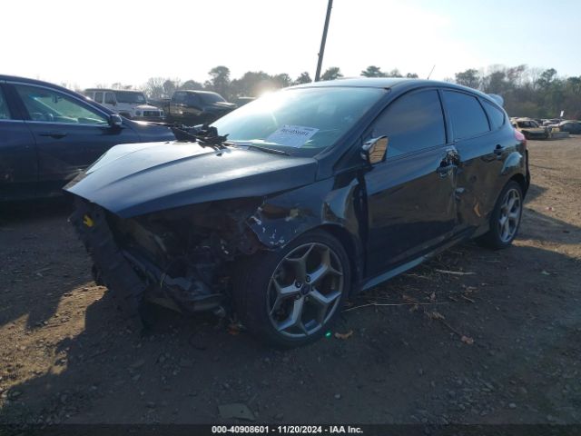 Photo 1 VIN: 1FADP3L93HL333799 - FORD FOCUS 