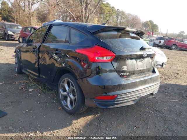 Photo 2 VIN: 1FADP3L93HL333799 - FORD FOCUS 