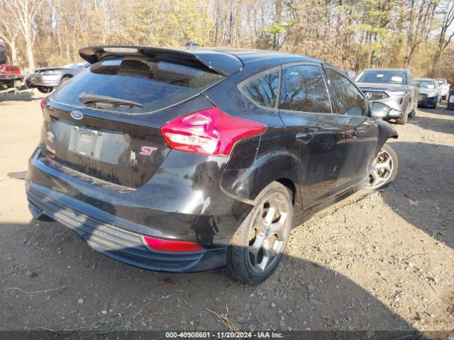 Photo 3 VIN: 1FADP3L93HL333799 - FORD FOCUS 