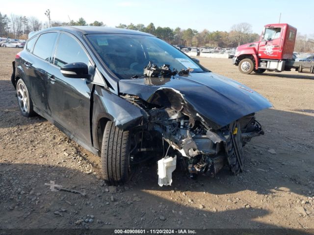 Photo 5 VIN: 1FADP3L93HL333799 - FORD FOCUS 