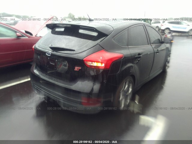 Photo 3 VIN: 1FADP3L93HL335522 - FORD FOCUS 