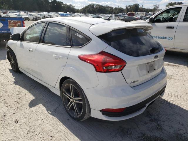 Photo 2 VIN: 1FADP3L93HL338341 - FORD FOCUS ST 