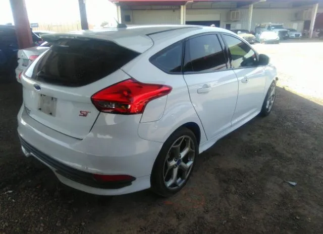 Photo 3 VIN: 1FADP3L93JL211627 - FORD FOCUS 