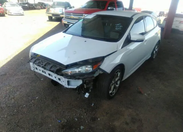 Photo 5 VIN: 1FADP3L93JL211627 - FORD FOCUS 