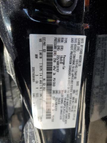 Photo 11 VIN: 1FADP3L93JL223227 - FORD FOCUS ST 