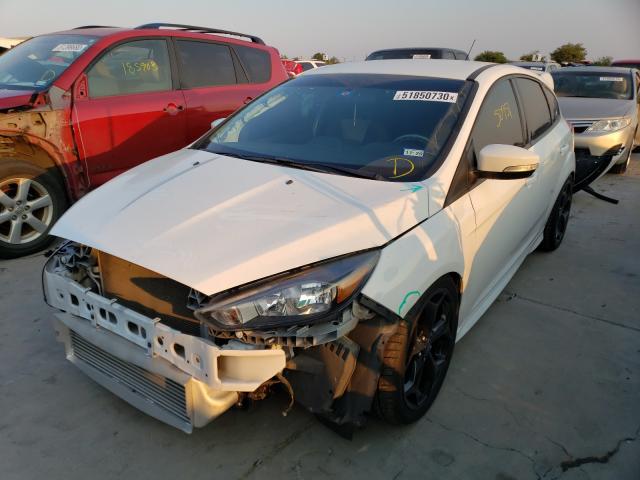 Photo 1 VIN: 1FADP3L93JL229108 - FORD FOCUS ST 