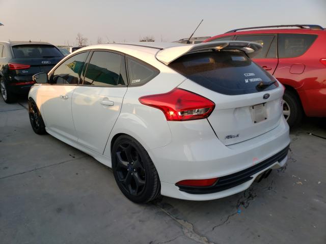 Photo 2 VIN: 1FADP3L93JL229108 - FORD FOCUS ST 