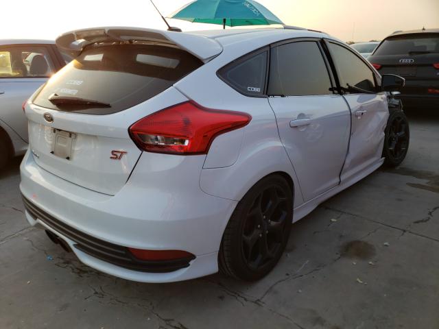 Photo 3 VIN: 1FADP3L93JL229108 - FORD FOCUS ST 