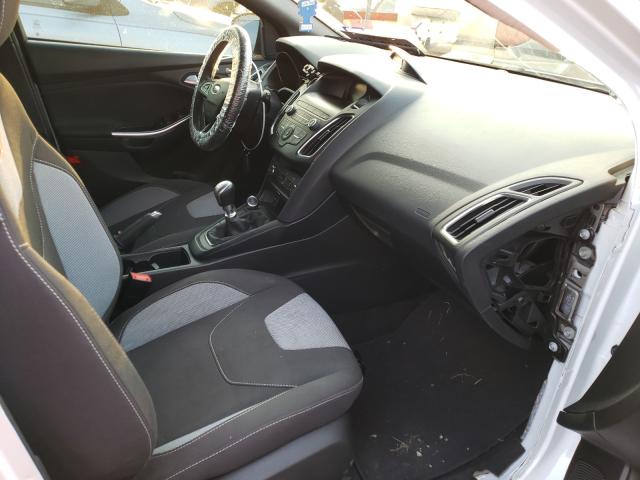 Photo 4 VIN: 1FADP3L93JL229108 - FORD FOCUS ST 