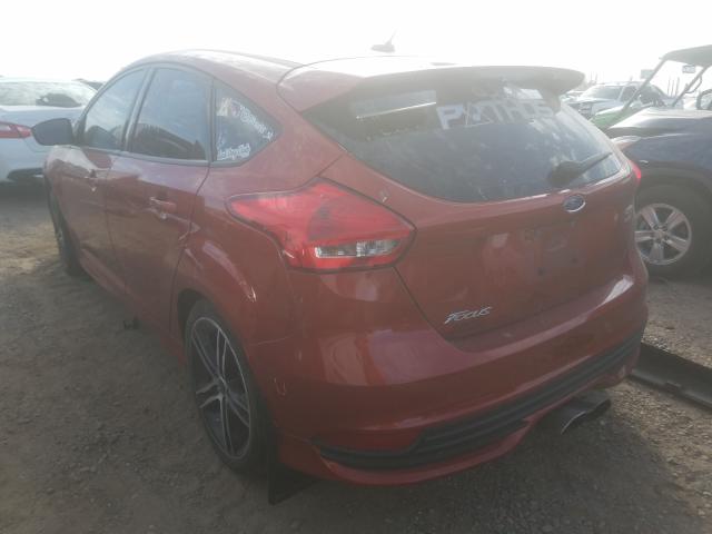 Photo 2 VIN: 1FADP3L93JL241291 - FORD FOCUS ST 