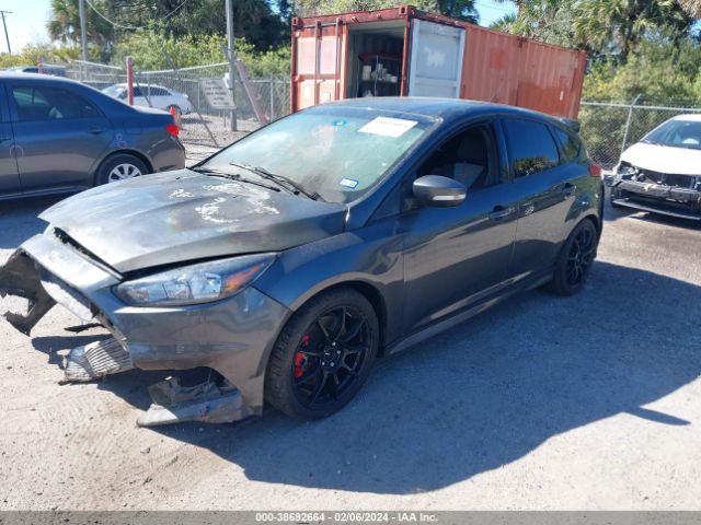 Photo 1 VIN: 1FADP3L93JL243123 - FORD FOCUS ST 