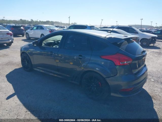 Photo 2 VIN: 1FADP3L93JL243123 - FORD FOCUS ST 