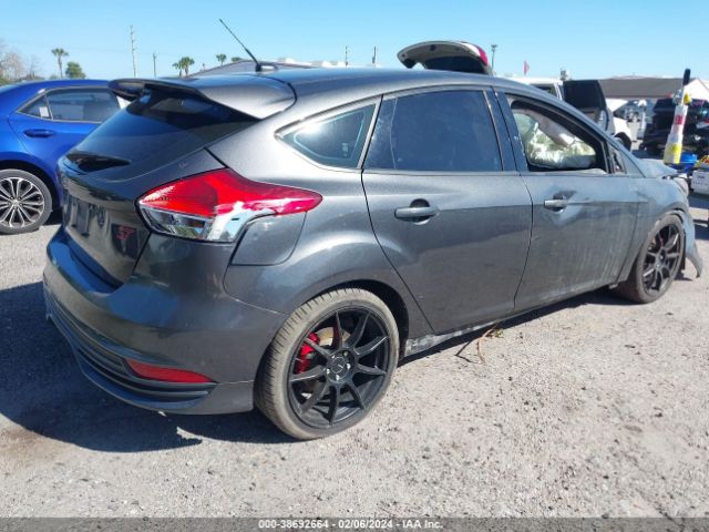 Photo 3 VIN: 1FADP3L93JL243123 - FORD FOCUS ST 