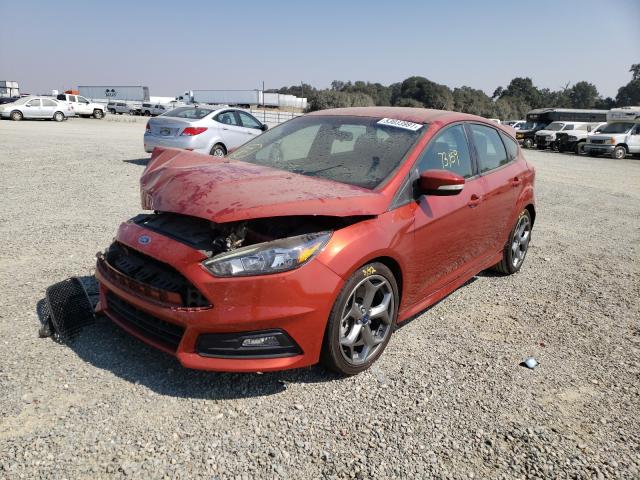 Photo 1 VIN: 1FADP3L93JL244918 - FORD FOCUS ST 