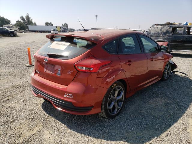 Photo 3 VIN: 1FADP3L93JL244918 - FORD FOCUS ST 