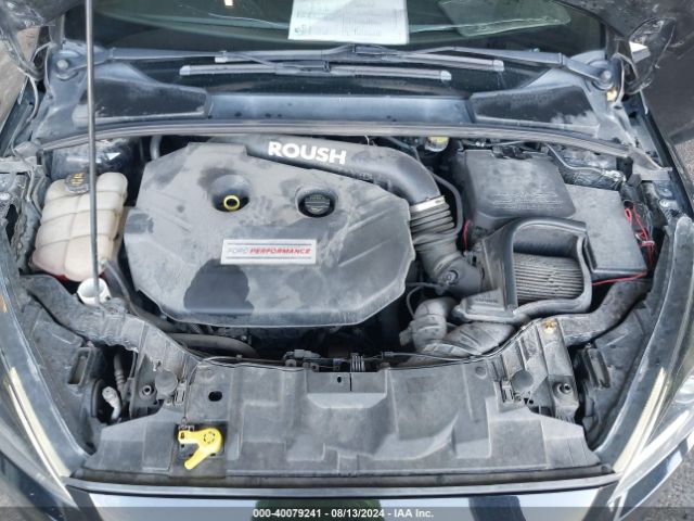 Photo 9 VIN: 1FADP3L93JL269270 - FORD FOCUS 