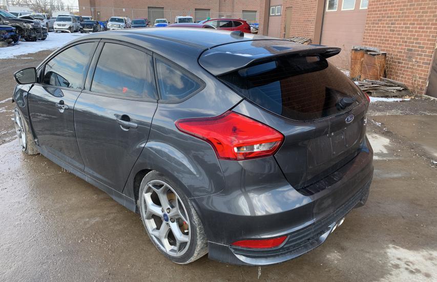 Photo 2 VIN: 1FADP3L93JL290510 - FORD FOCUS ST 