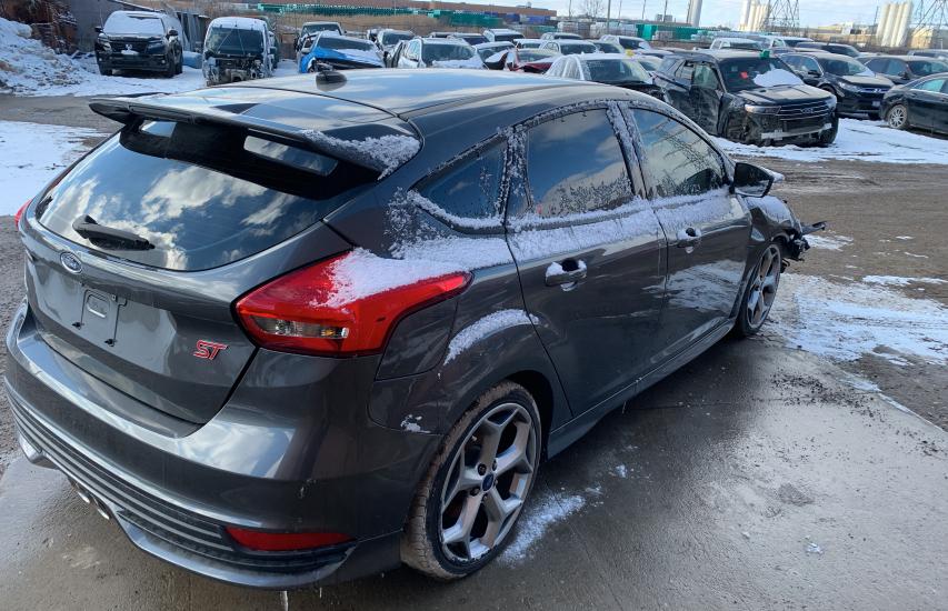 Photo 3 VIN: 1FADP3L93JL290510 - FORD FOCUS ST 