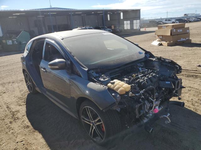 Photo 3 VIN: 1FADP3L93JL304017 - FORD FOCUS ST 