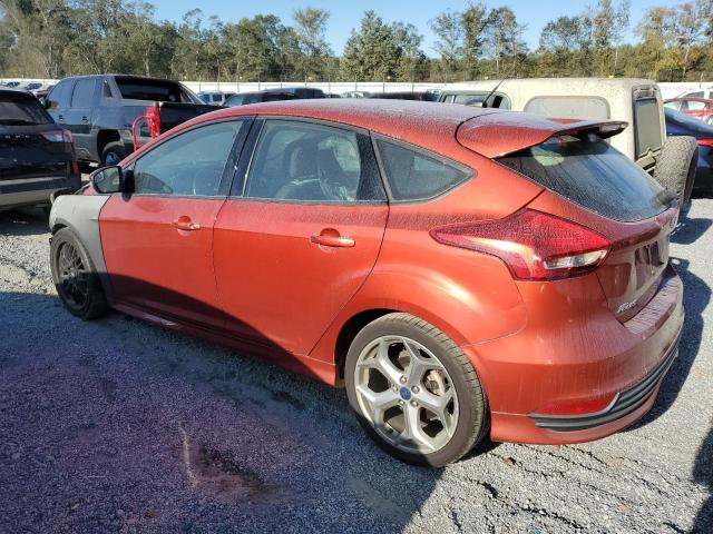 Photo 1 VIN: 1FADP3L93JL317141 - FORD FOCUS ST 