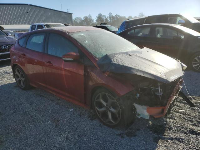 Photo 3 VIN: 1FADP3L93JL317141 - FORD FOCUS ST 