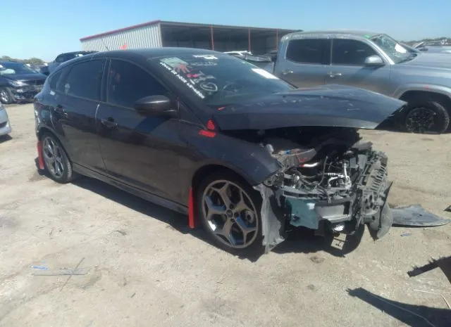 Photo 0 VIN: 1FADP3L93JL330603 - FORD FOCUS 