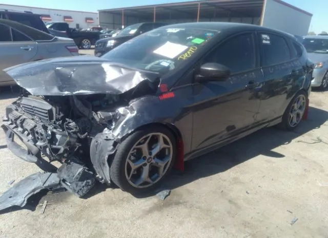 Photo 1 VIN: 1FADP3L93JL330603 - FORD FOCUS 