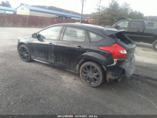 Photo 2 VIN: 1FADP3L94DL122282 - FORD FOCUS 