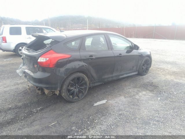 Photo 3 VIN: 1FADP3L94DL122282 - FORD FOCUS 