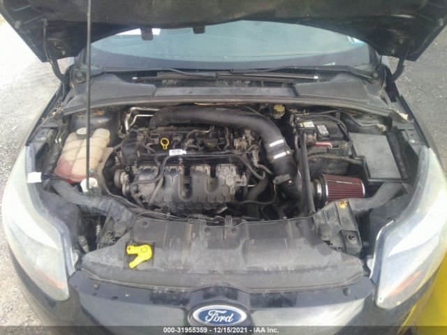 Photo 9 VIN: 1FADP3L94DL122282 - FORD FOCUS 