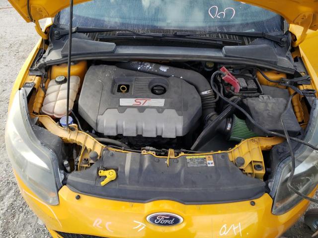 Photo 10 VIN: 1FADP3L94DL126378 - FORD FOCUS 