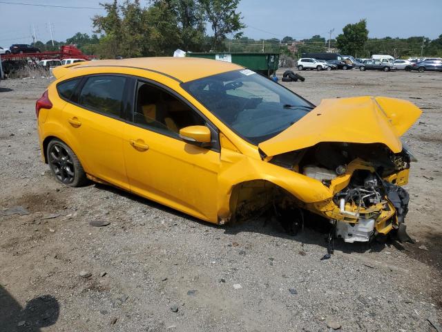 Photo 3 VIN: 1FADP3L94DL136313 - FORD FOCUS ST 