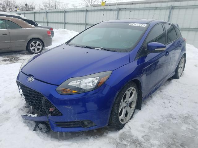 Photo 1 VIN: 1FADP3L94DL138126 - FORD FOCUS ST 