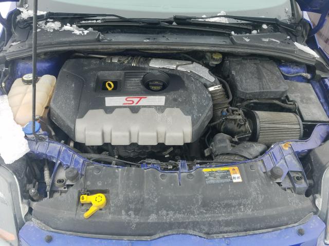 Photo 6 VIN: 1FADP3L94DL138126 - FORD FOCUS ST 