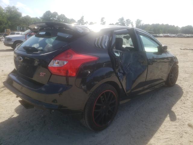 Photo 3 VIN: 1FADP3L94DL160997 - FORD FOCUS ST 