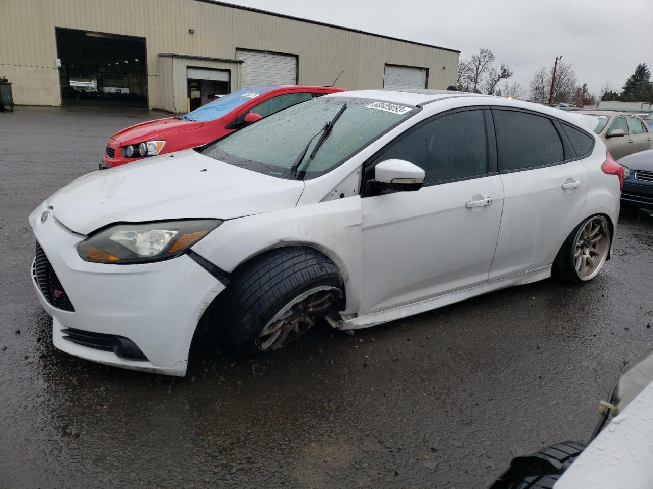 Photo 0 VIN: 1FADP3L94DL170865 - FORD FOCUS 