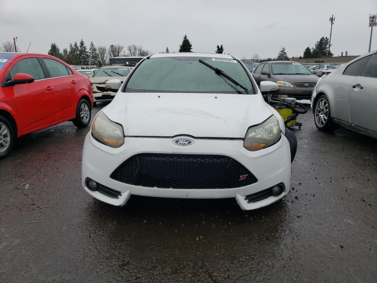 Photo 4 VIN: 1FADP3L94DL170865 - FORD FOCUS 