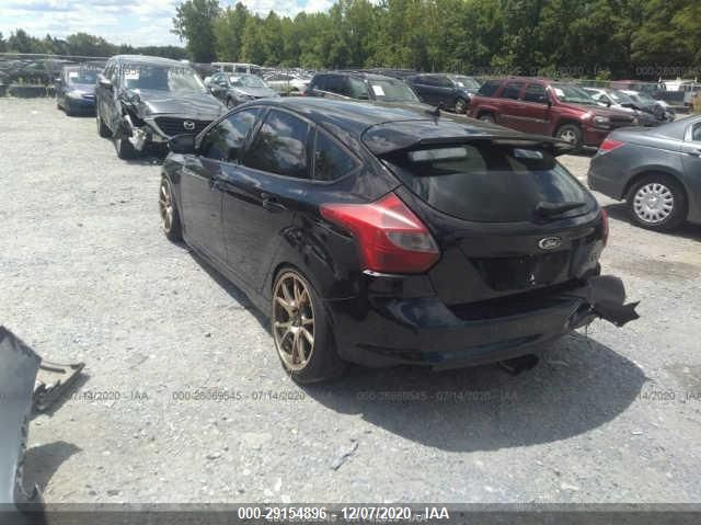 Photo 2 VIN: 1FADP3L94DL185530 - FORD FOCUS 