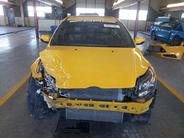 Photo 4 VIN: 1FADP3L94DL233558 - FORD FOCUS ST 