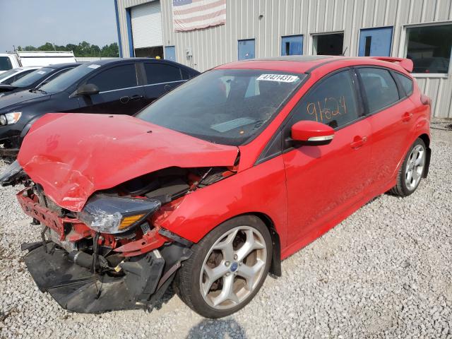 Photo 1 VIN: 1FADP3L94DL250571 - FORD FOCUS ST 