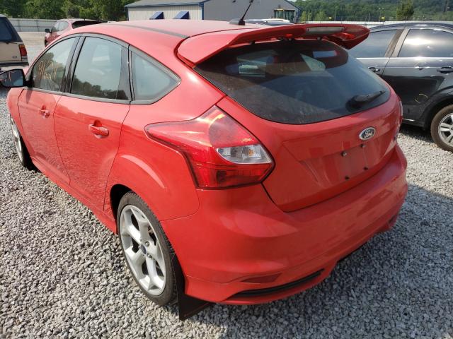 Photo 2 VIN: 1FADP3L94DL250571 - FORD FOCUS ST 