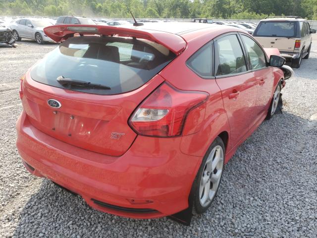 Photo 3 VIN: 1FADP3L94DL250571 - FORD FOCUS ST 