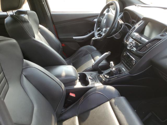 Photo 4 VIN: 1FADP3L94DL250571 - FORD FOCUS ST 