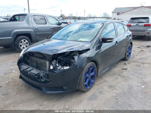 Photo 1 VIN: 1FADP3L94DL356020 - FORD FOCUS ST 