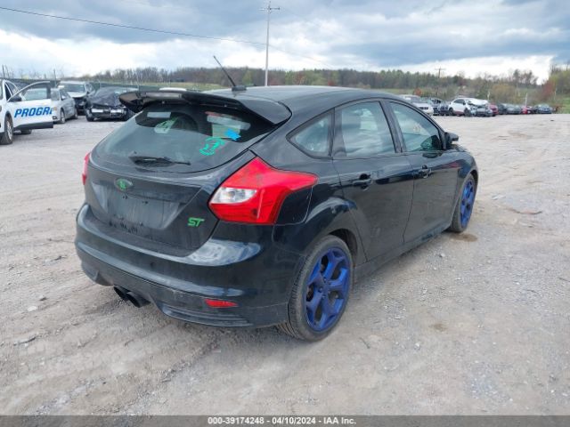 Photo 3 VIN: 1FADP3L94DL356020 - FORD FOCUS ST 