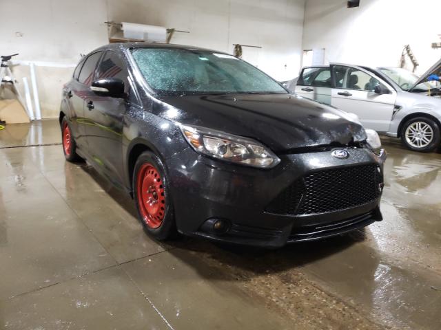 Photo 0 VIN: 1FADP3L94DL364666 - FORD FOCUS ST 