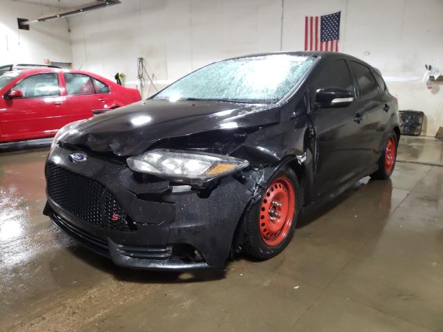 Photo 1 VIN: 1FADP3L94DL364666 - FORD FOCUS ST 