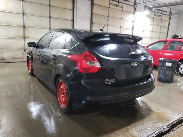 Photo 2 VIN: 1FADP3L94DL364666 - FORD FOCUS ST 